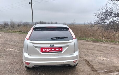 Ford Focus II рестайлинг, 2008 год, 550 000 рублей, 7 фотография