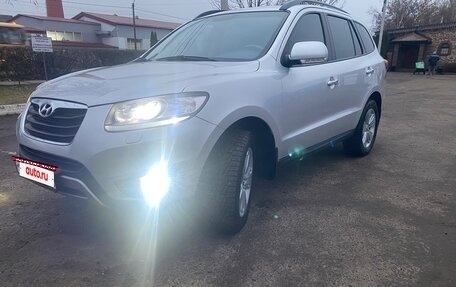 Hyundai Santa Fe III рестайлинг, 2012 год, 1 450 000 рублей, 3 фотография