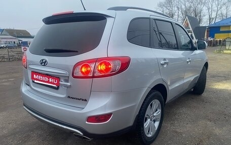 Hyundai Santa Fe III рестайлинг, 2012 год, 1 450 000 рублей, 5 фотография