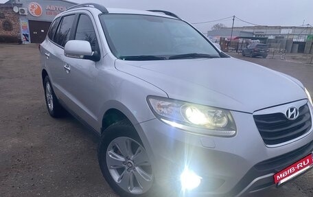 Hyundai Santa Fe III рестайлинг, 2012 год, 1 450 000 рублей, 2 фотография