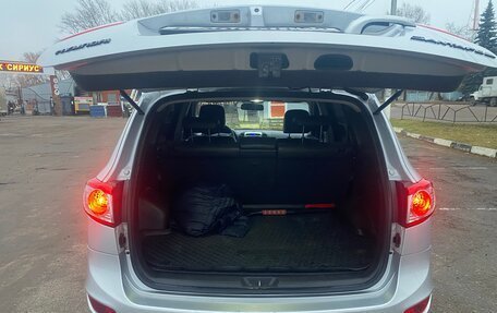 Hyundai Santa Fe III рестайлинг, 2012 год, 1 450 000 рублей, 7 фотография