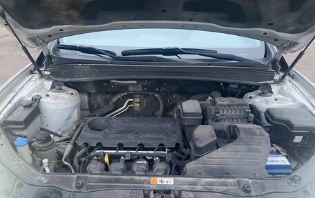 Hyundai Santa Fe III рестайлинг, 2012 год, 1 450 000 рублей, 14 фотография