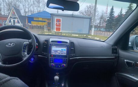 Hyundai Santa Fe III рестайлинг, 2012 год, 1 450 000 рублей, 11 фотография