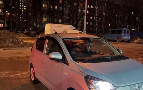 Daihatsu Mira e:S II, 2017 год, 670 000 рублей, 2 фотография