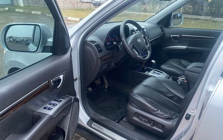 Hyundai Santa Fe III рестайлинг, 2012 год, 1 450 000 рублей, 13 фотография