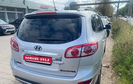 Hyundai Santa Fe III рестайлинг, 2012 год, 1 450 000 рублей, 15 фотография