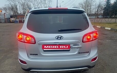 Hyundai Santa Fe III рестайлинг, 2012 год, 1 450 000 рублей, 6 фотография