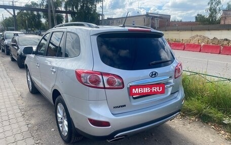 Hyundai Santa Fe III рестайлинг, 2012 год, 1 450 000 рублей, 16 фотография