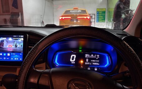 Daihatsu Mira e:S II, 2017 год, 670 000 рублей, 10 фотография