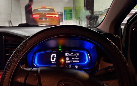 Daihatsu Mira e:S II, 2017 год, 670 000 рублей, 12 фотография