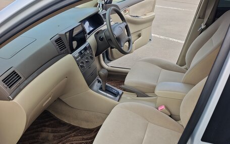 Toyota Corolla, 2005 год, 670 000 рублей, 12 фотография