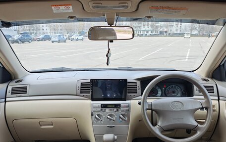 Toyota Corolla, 2005 год, 670 000 рублей, 17 фотография