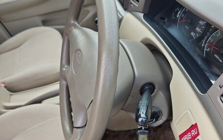 Toyota Corolla, 2005 год, 670 000 рублей, 18 фотография