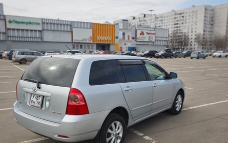 Toyota Corolla, 2005 год, 670 000 рублей, 28 фотография