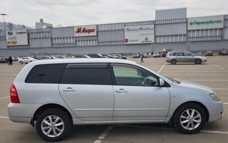 Toyota Corolla, 2005 год, 670 000 рублей, 32 фотография