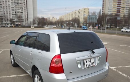 Toyota Corolla, 2005 год, 670 000 рублей, 29 фотография