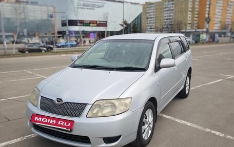 Toyota Corolla, 2005 год, 670 000 рублей, 33 фотография