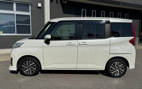 Toyota Roomy I, 2017 год, 963 000 рублей, 5 фотография