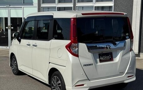 Toyota Roomy I, 2017 год, 963 000 рублей, 6 фотография