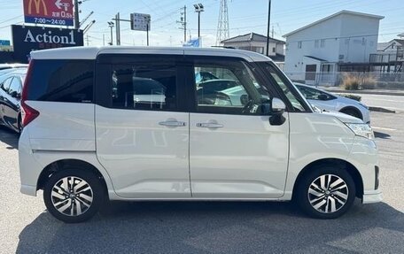 Toyota Roomy I, 2017 год, 963 000 рублей, 4 фотография