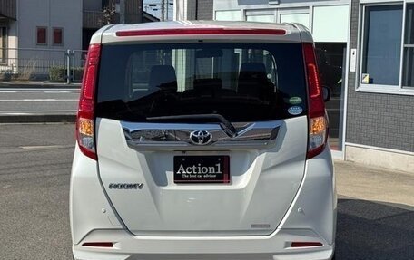 Toyota Roomy I, 2017 год, 963 000 рублей, 7 фотография