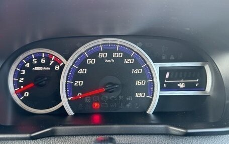 Toyota Roomy I, 2017 год, 963 000 рублей, 13 фотография