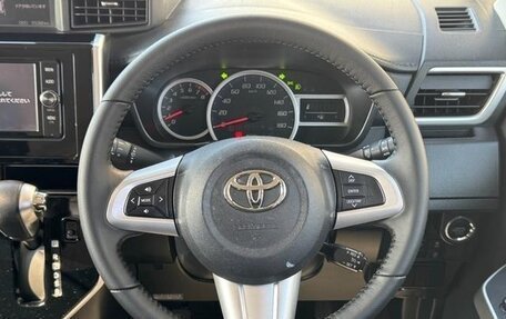 Toyota Roomy I, 2017 год, 963 000 рублей, 12 фотография