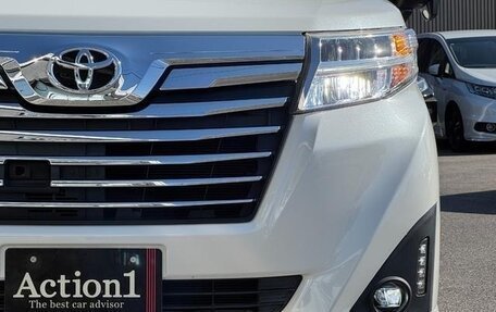 Toyota Roomy I, 2017 год, 963 000 рублей, 10 фотография