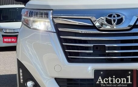 Toyota Roomy I, 2017 год, 963 000 рублей, 9 фотография