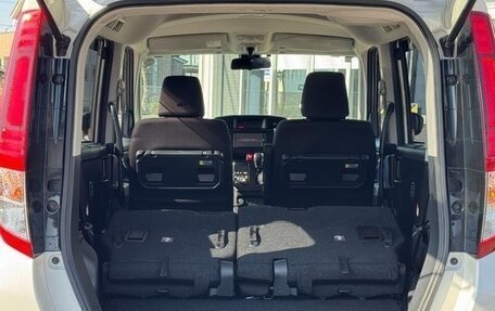 Toyota Roomy I, 2017 год, 963 000 рублей, 25 фотография