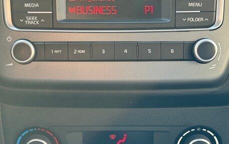 KIA Rio III рестайлинг, 2015 год, 1 100 000 рублей, 5 фотография