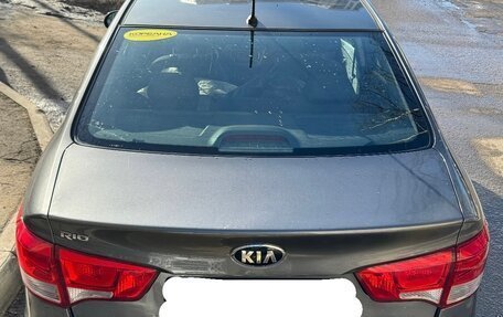 KIA Rio III рестайлинг, 2015 год, 1 100 000 рублей, 8 фотография