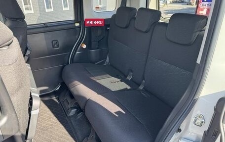 Toyota Roomy I, 2017 год, 963 000 рублей, 39 фотография