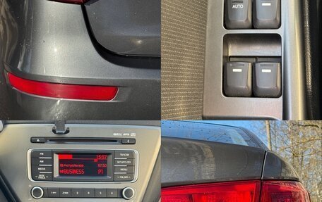 KIA Rio III рестайлинг, 2015 год, 1 100 000 рублей, 13 фотография