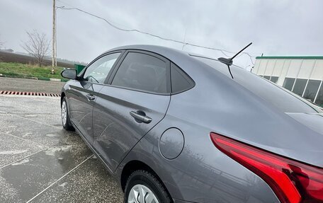 Hyundai Solaris II рестайлинг, 2021 год, 1 280 000 рублей, 6 фотография