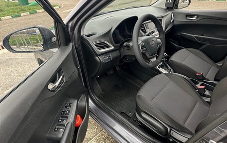 Hyundai Solaris II рестайлинг, 2021 год, 1 280 000 рублей, 14 фотография