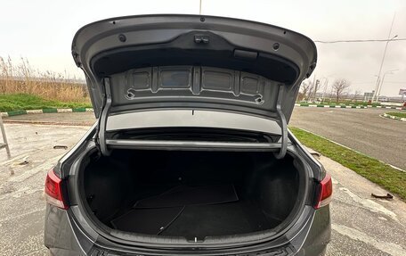 Hyundai Solaris II рестайлинг, 2021 год, 1 280 000 рублей, 15 фотография