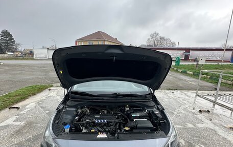 Hyundai Solaris II рестайлинг, 2021 год, 1 280 000 рублей, 19 фотография