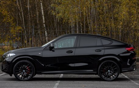 BMW X6, 2025 год, 13 850 000 рублей, 4 фотография