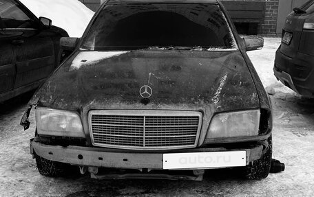 Mercedes-Benz C-Класс, 1993 год, 215 000 рублей, 5 фотография