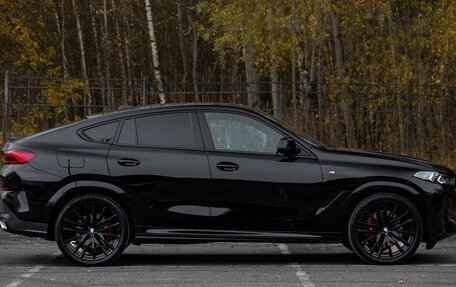 BMW X6, 2025 год, 13 850 000 рублей, 5 фотография