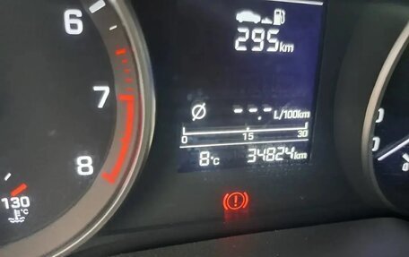 Hyundai Elantra VI рестайлинг, 2017 год, 1 750 000 рублей, 7 фотография