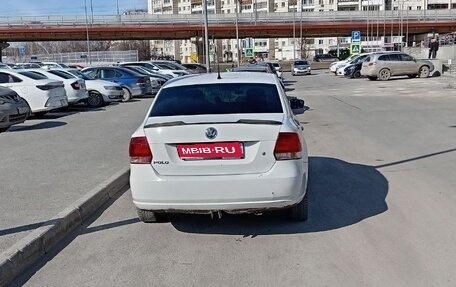 Volkswagen Polo VI (EU Market), 2013 год, 450 000 рублей, 8 фотография