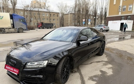 Audi A5, 2008 год, 875 000 рублей, 3 фотография
