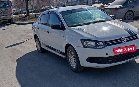 Volkswagen Polo VI (EU Market), 2013 год, 450 000 рублей, 11 фотография