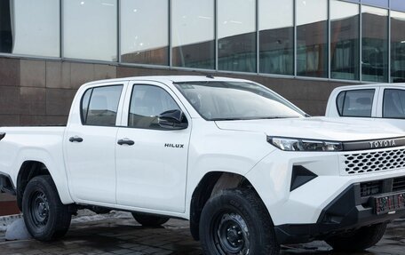 Toyota Hilux, 2025 год, 7 459 000 рублей, 3 фотография