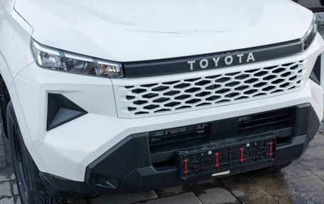 Toyota Hilux, 2025 год, 7 459 000 рублей, 5 фотография