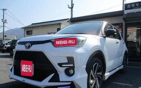 Toyota Raize I, 2022 год, 1 429 000 рублей, 3 фотография