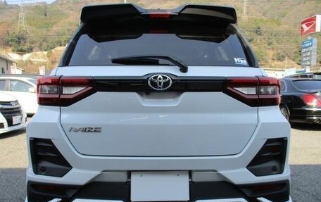 Toyota Raize I, 2022 год, 1 429 000 рублей, 9 фотография