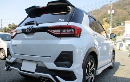 Toyota Raize I, 2022 год, 1 429 000 рублей, 10 фотография